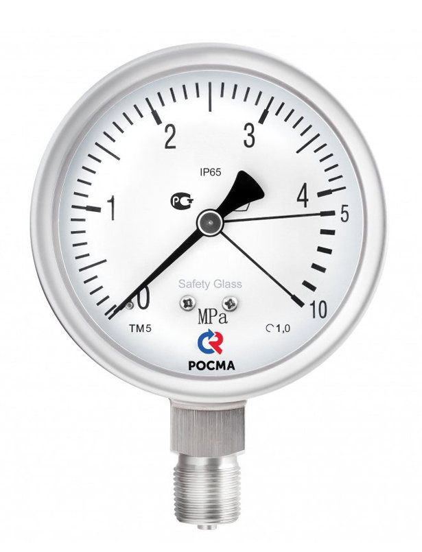 ТМ-521Р Пх2,5
